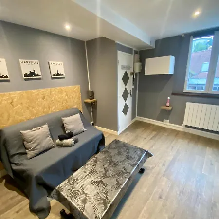 Le 202-studio Centre De - 159 Lejlighed *