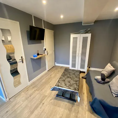 Lejlighed Le 202-studio Centre De - 159 Rouen